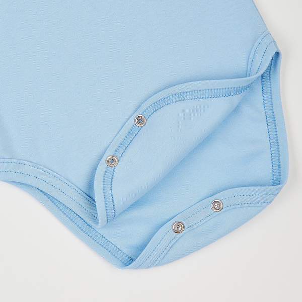 Бодік для друку Garnamama Бодік для друку 80 Голубой (998233.1358802) - Pampik - 3