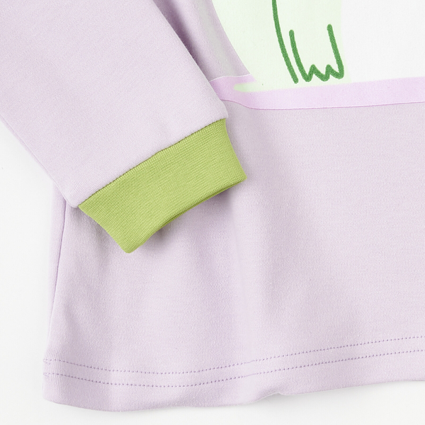 Піжама, що світиться Garnamama Neon PG 158 Сиреневый (859111.5084167) - Pampik - 6