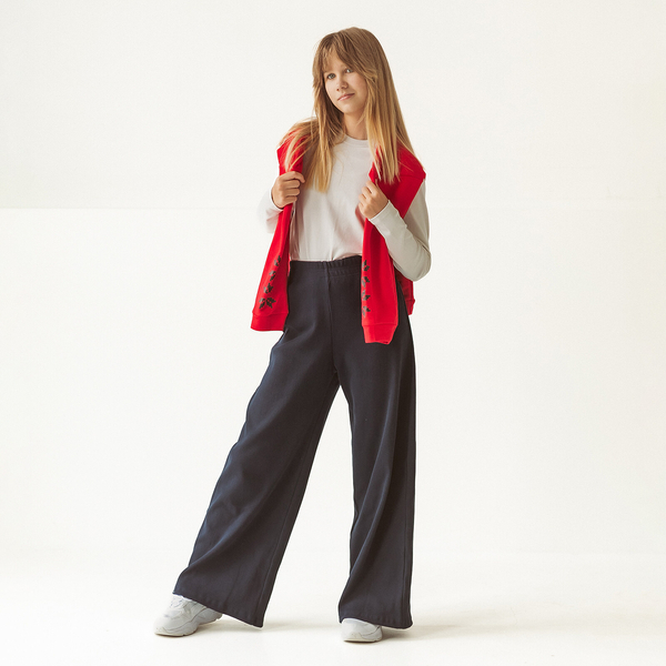 Водолазка Garnamama Lasting turtleneck 116 Молоко (939958.1297164) - Pampik - 3