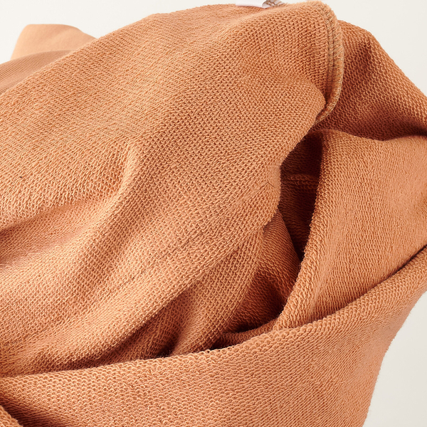 Худі Garnamama Basic Hoodie 3-х нитка 128 Бежевий (910906.1235312) - Pampik - 6