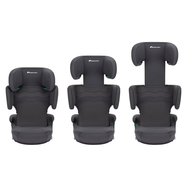 Автокрісло Bebe Confort Hera i-Safe Mineral Graphite (8102153210) - Pampik - 2