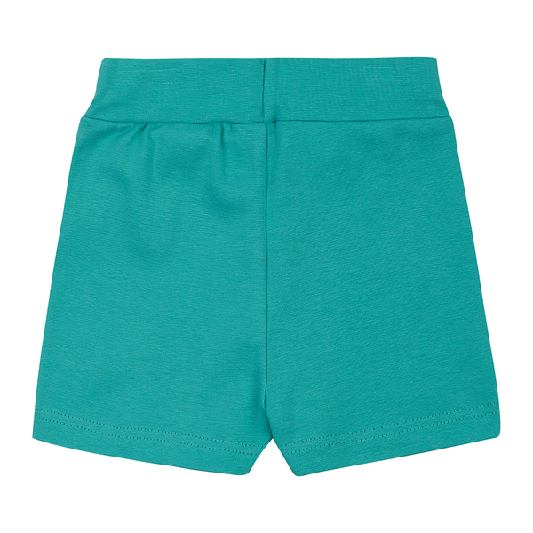 Шорти Garnamama Lasting shorts (7Т203) Шорты 146-152 Зеленый (1037264.1401971) - Pampik - 2