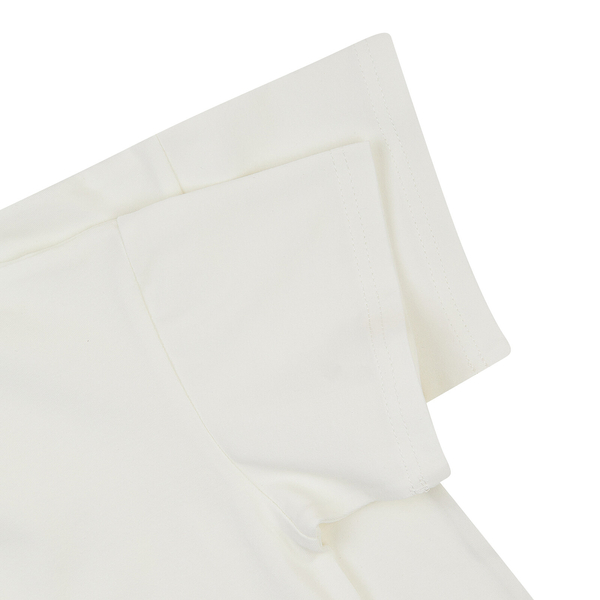 Футболка Garnamama Summer 2024 t-shirt oversize Tattoo 146-152 Молоко (999494.1359652) - Pampik - 4