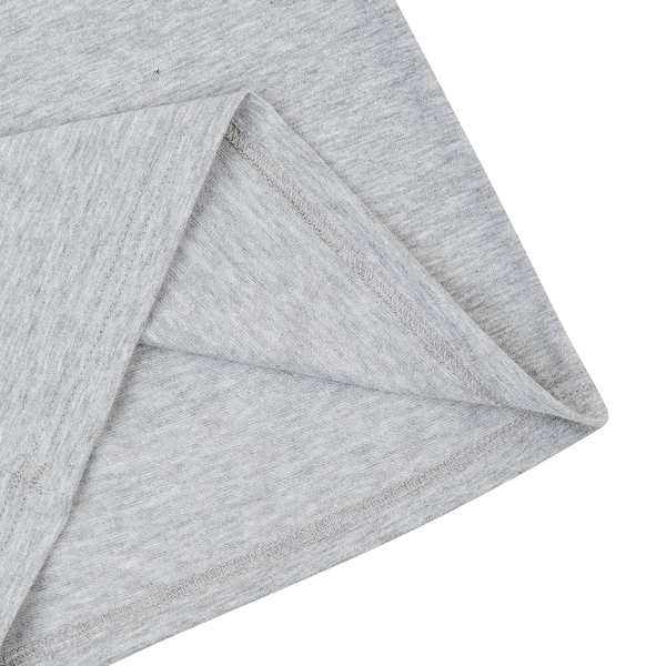 Футболка Garnamama Basic t-shirt new, р.146-152, сірий (963121.7988210) - Pampik - 4