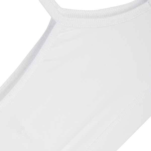 Ліф Garnamama Crop Tops 1 4Т020SK 146-152 Білий (1036205.1401403) - Pampik - 3