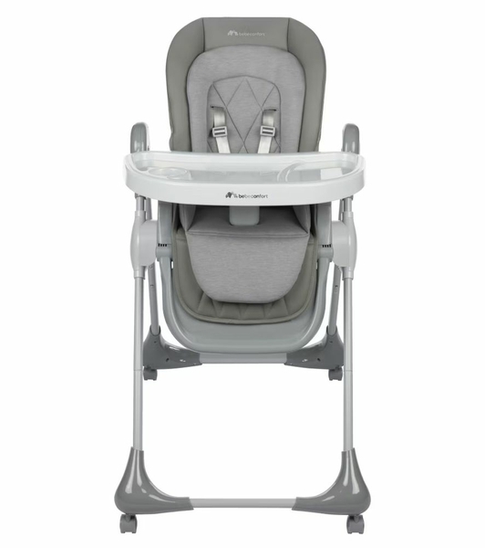 Стільчик для годування Bebe Confort Olea Tinted Gray (2792077210) - Pampik - 2