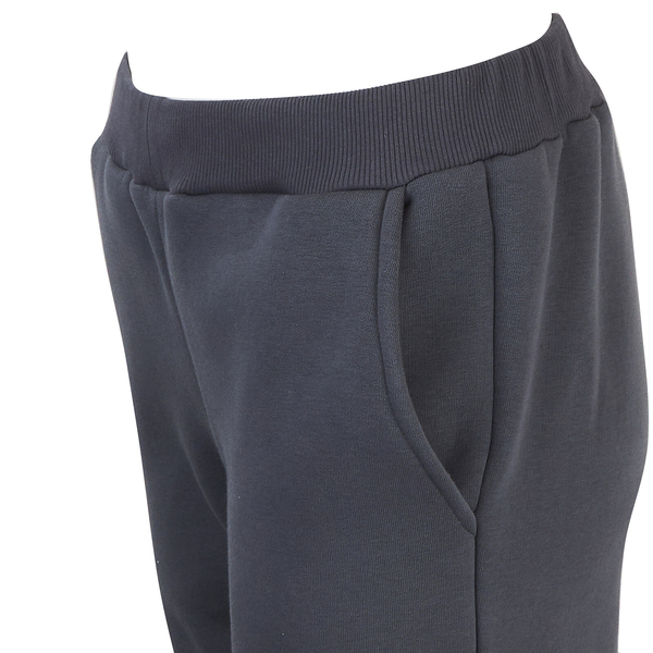 Спортивні штани на флісі Garnamama Pants women Soft XL Серый (960749.1315133) - Pampik - 4