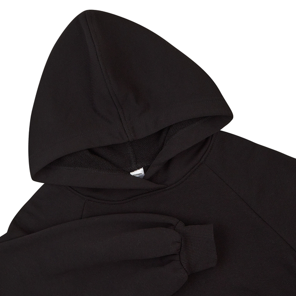 Худі Garnamama Hoodie girl 152 Чорний (972870.1330701) - Pampik - 7