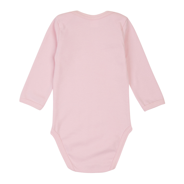 Бодік для друку Garnamama Бодік для друку 80 Рожевий (998234.1358803) - Pampik - 2