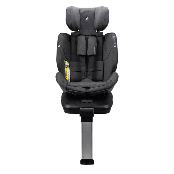 Автокрісло Osann Eno360 SL i-Size Dark Grey Melange (ece108-292-279) - Pampik - 8