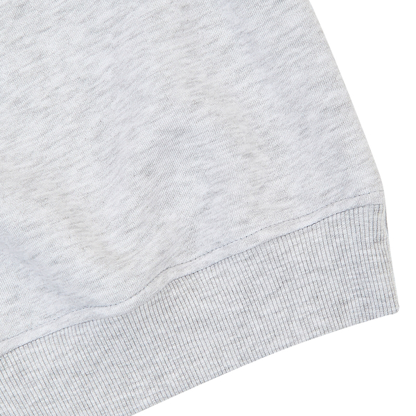 Світшот Garnamama Sweatshirt girl 152 Сірий (972806.1330684) - Pampik - 4