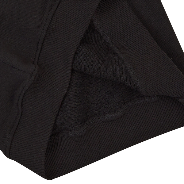 Світшот Garnamama Sweatshirt girl 164 Черный (972824.1330681) - Pampik - 5