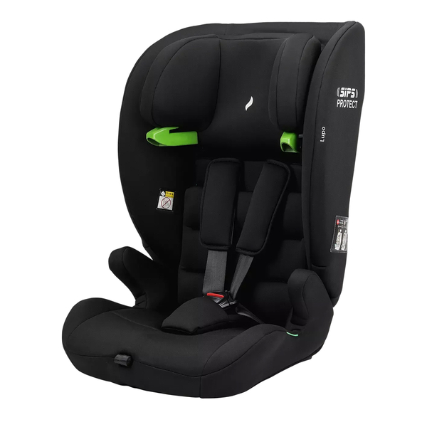 Автокрісло Osann Lupo i-Size Black (102-288-05) - Pampik