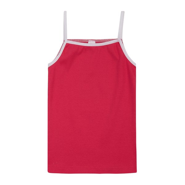 Майка Garnamama UnicornI LOVE ART Vests 1 98-104 Рожевий (1035759.1400993) - Pampik