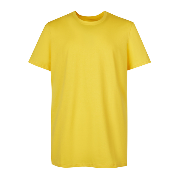Футболка Garnamama Basic t-shirt чоловік XL чоловік Жовтий (871895.1055277) - Pampik