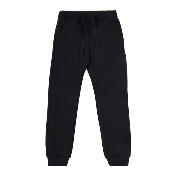 Спортивний костюм Garnamama Sweatsuit Jacket+Pants Butterflies 158 Чорний (986409.1344711) - Pampik - 5