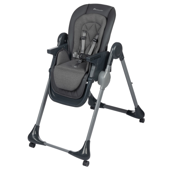 Стульчик для кормления Bebe Confort Olea Mineral Graphite (2792153210) - Pampik - 5