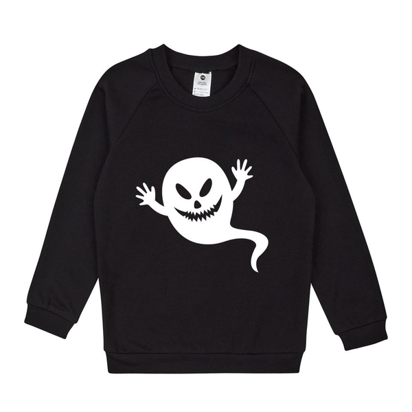 Світшот Garnamama Halloween 104 Чорний (1025398.1390921) - Pampik