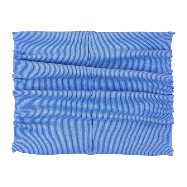 Хомут Garnamama Lasting round scarf 51-53 Голубой (940016.1297181) - Pampik - 7