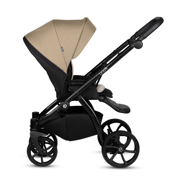 Універсальна коляска 2 в 1 Tutis UNO 5+ Essential collection Bacio - Pampik - 7