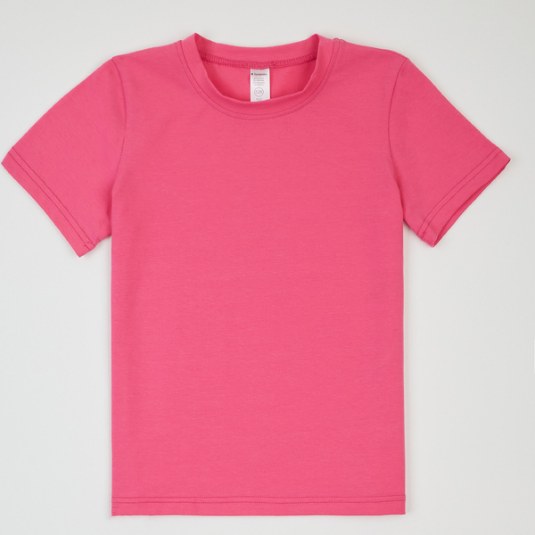 Футболка Garnamama Colors t-shirt 158-164 Рожевий (996821.1344086) - Pampik