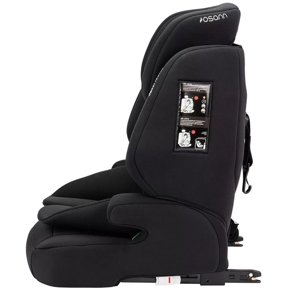 Автокрісло Osann Jazzi Isofix i-Size Black (ecp102-287-05) - Pampik - 3