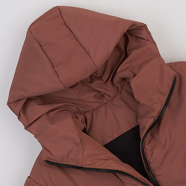 Куртка Garnamama Эмми Зима 152 Коричневый (1058261.1421802) - Pampik - 4