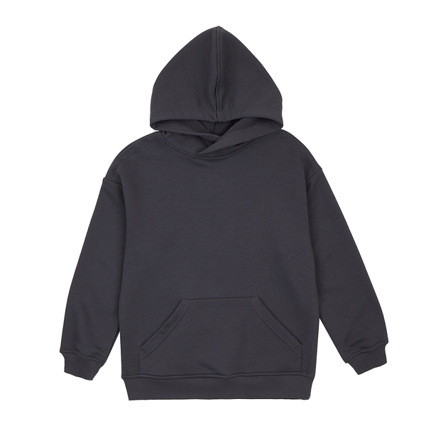 Худі Garnamama Hoodie 146 Сірий (979119.1335833) - Pampik - 3