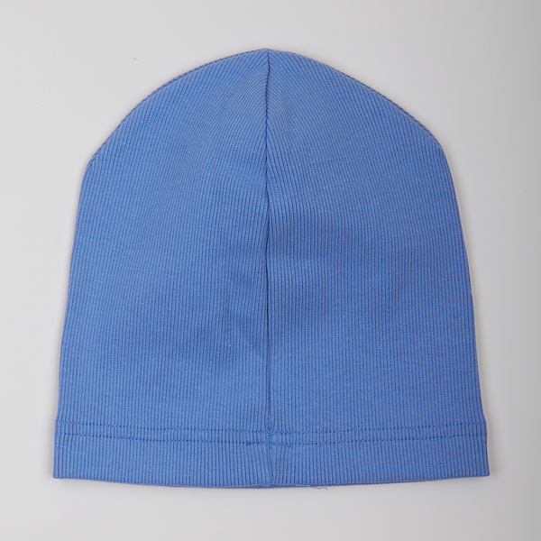 Шапка Garnamama Lasting hat Рубчик 58-60 Блакитний (1021554.13863813) - Pampik - 2