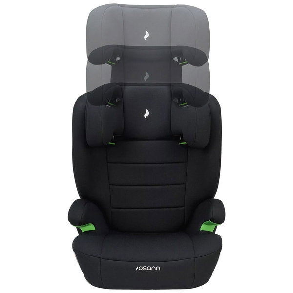 Автокрісло Osann Musca Black (103-299-05) - Pampik - 4