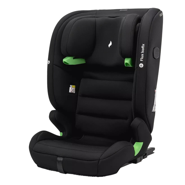 Автокресло Osann Flux Isofix i-Size Grey Melange (102-285-230) - Pampik - 8