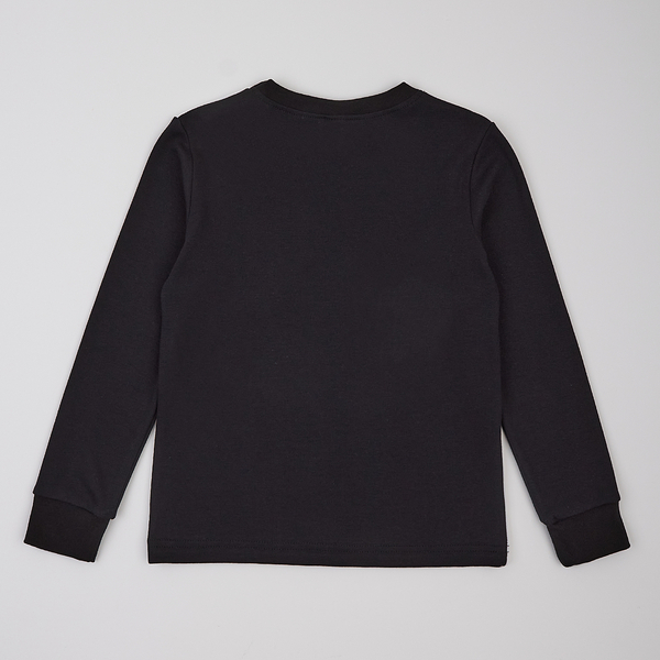 Лонгслів Garnamama Neon LS 116 Білий Чорний (1026421.13336611) - Pampik - 2