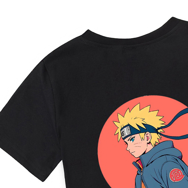 Футболка Garnamama Футболка Garnamama Anime 122-128 Черный (1044583.1410031) - Pampik - 4