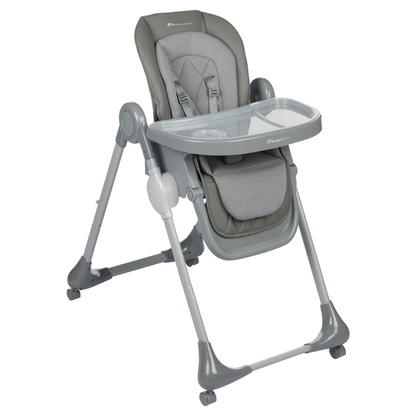 Стільчик для годування Bebe Confort Olea Mineral Gray (2792085210) - Pampik - 3