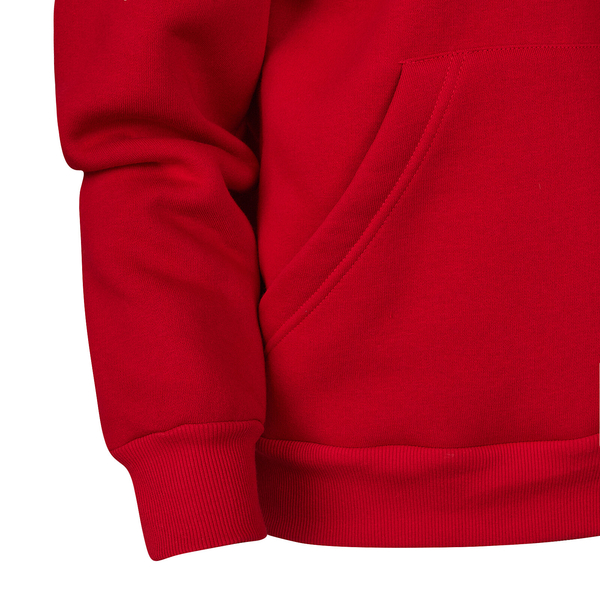 Худі на флісі Garnamama Hoodie Women soft L Червоний (970695.1327811) - Pampik - 4