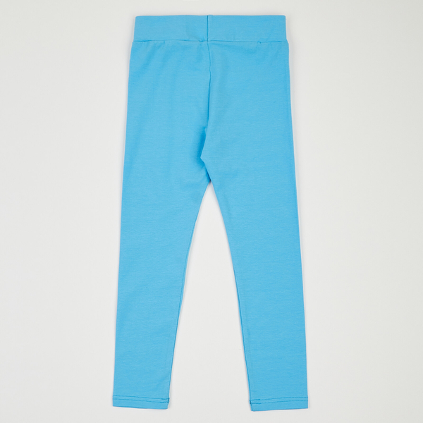 Лосини Garnamama Summer 2024 leggings 122-128 Голубой (1002650.1362942) - Pampik - 2