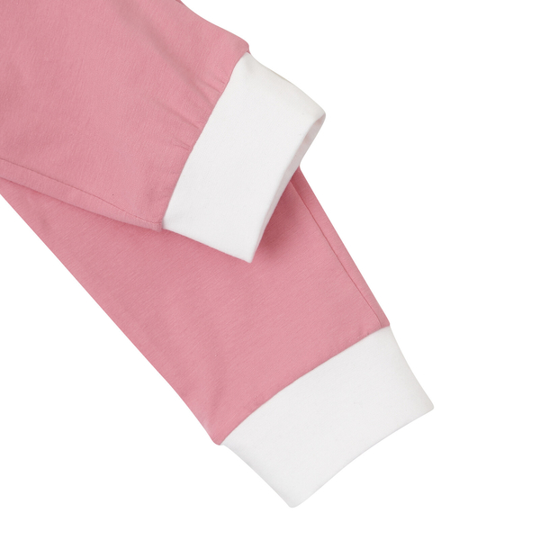 Піжама Garnamama Unicorn 2.0 PG 122 Білий Рожевий (899999.1255801) - Pampik - 5