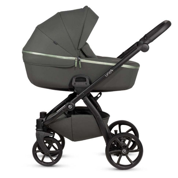 Універсальна коляска 2 в 1 Tutis UNO 5+ Limited Edition Uno Unico Meadow - Pampik - 4