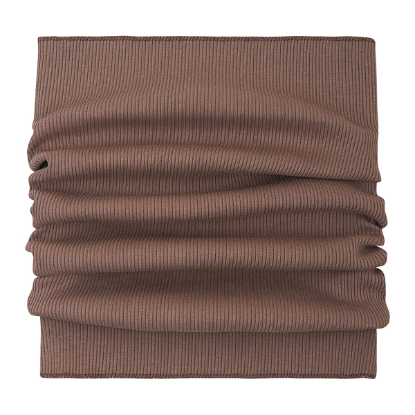 Хомут Garnamama Lasting hat Рубчик 51-53 Бежевый (1021600.1386401) - Pampik