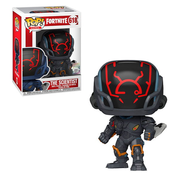 Ігрова фігурка Funko POP! Fortnite Експериментатор (48465) - Pampik - 2