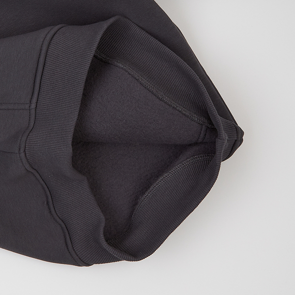 Худі на флісі Garnamama Oversize sport Big 122-128 Серый (1041599.1407295) - Pampik - 7