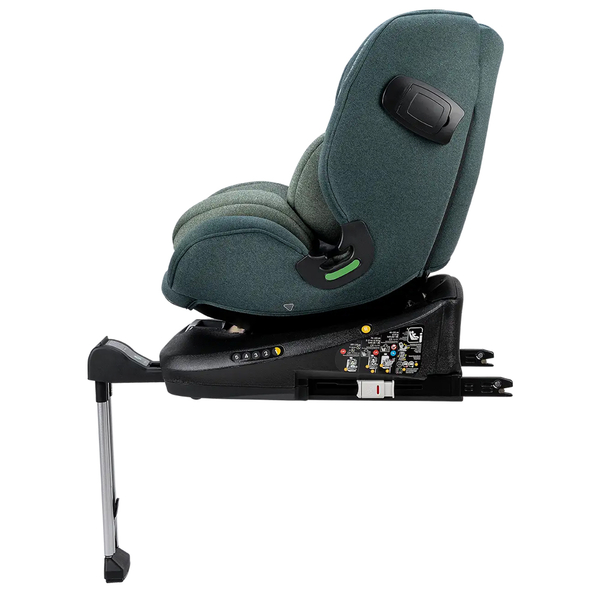 Автокрісло Osann Eno360 SL i-Size Universe Green (ece108-292-322) - Pampik - 5