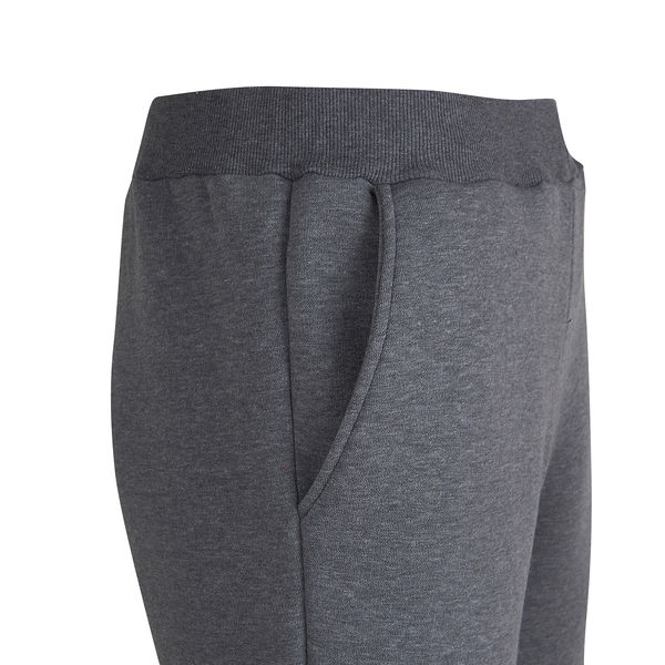 Спортивні штани на флісі Garnamama Pants man soft M чол Сірий (969702.1312376) - Pampik - 3