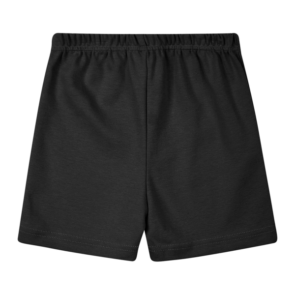 Шорти піжамні Garnamama Neon shorts, р.152, чорний (976495.1333473) - Pampik - 2