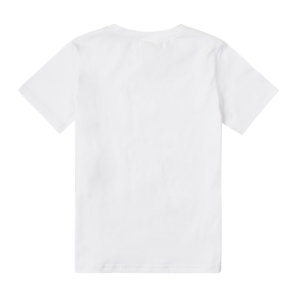Футболка Garnamama Basic t-shirt Love is 158-164 Білий (1035423.14005214) - Pampik - 2