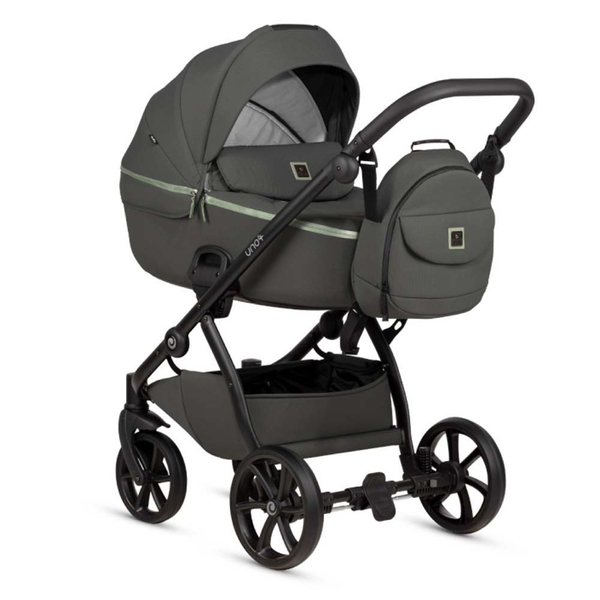 Універсальна коляска 2 в 1 Tutis UNO 5+ Limited Edition Uno Unico Meadow - Pampik - 2