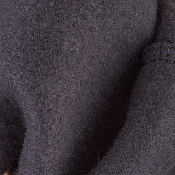 Спортивна кофта Garnamama Oversize sport zip на молнии с капюшоном 134-140 Серый (1043371.1408204) - Pampik - 5