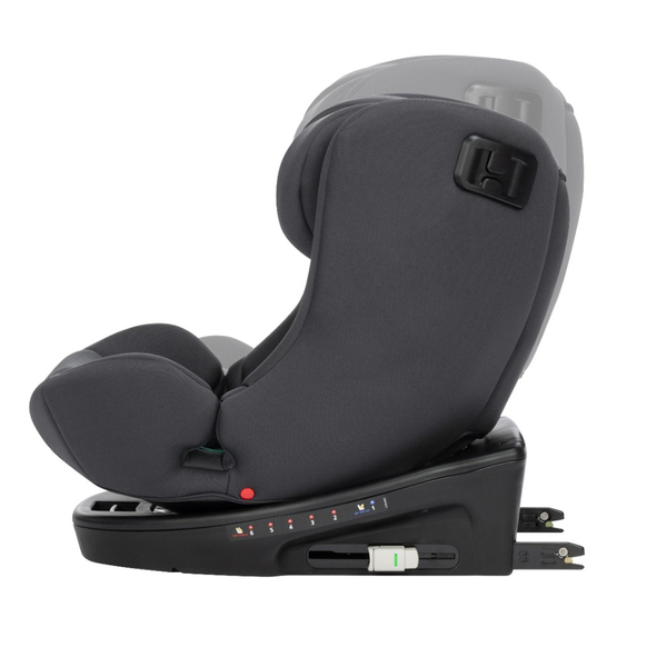 Автокрісло Bebe Confort Athena 360 i-Size Mineral Graphite (8106153210) - Pampik - 4