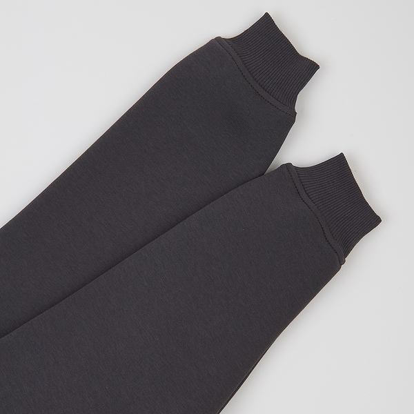 Худі на флісі Garnamama Oversize sport Big 170-176 Сірий (1041614.1407295) - Pampik - 5