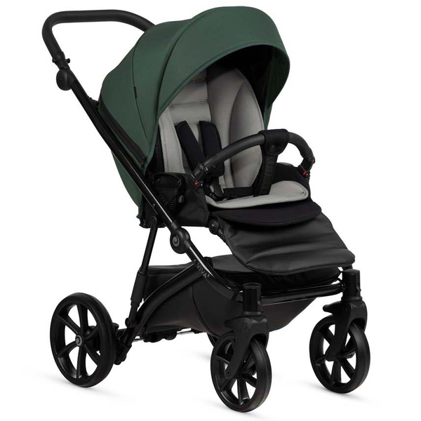 Универсальная коляска 2 в 1 Tutis Viva 5+ Essential Emerald (1452064) - Pampik - 7